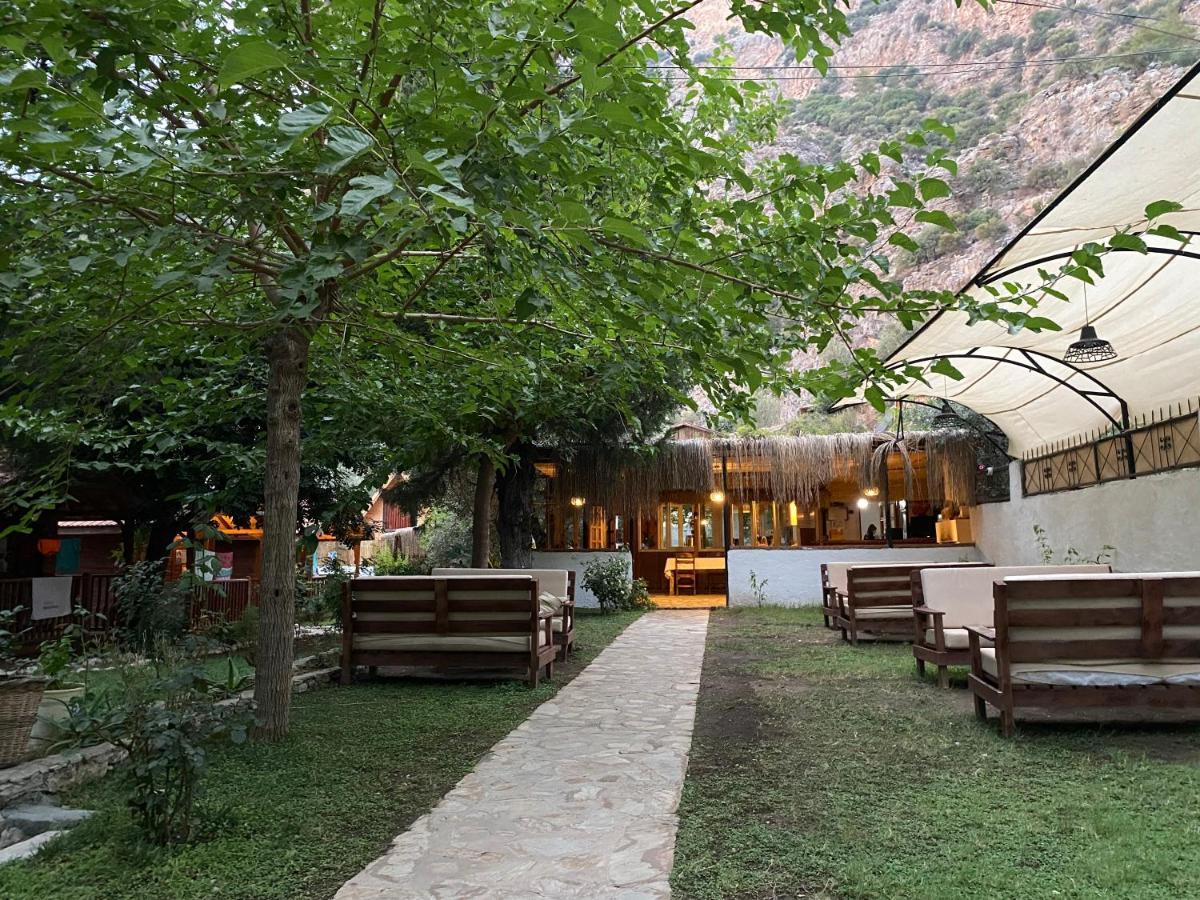 Kidrak Otel Montenegro-1 Faralya Exterior photo