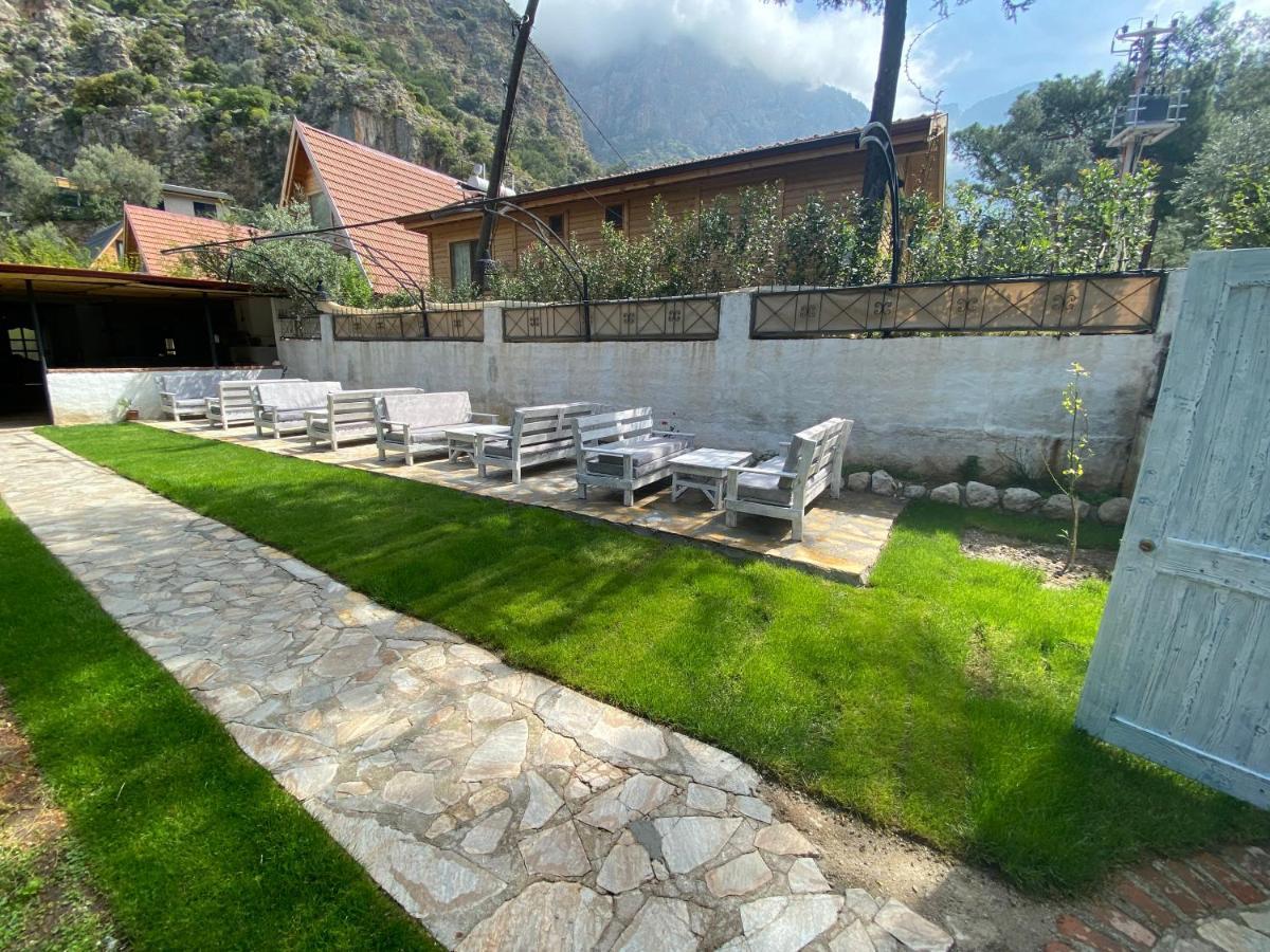 Kidrak Otel Montenegro-1 Faralya Exterior photo