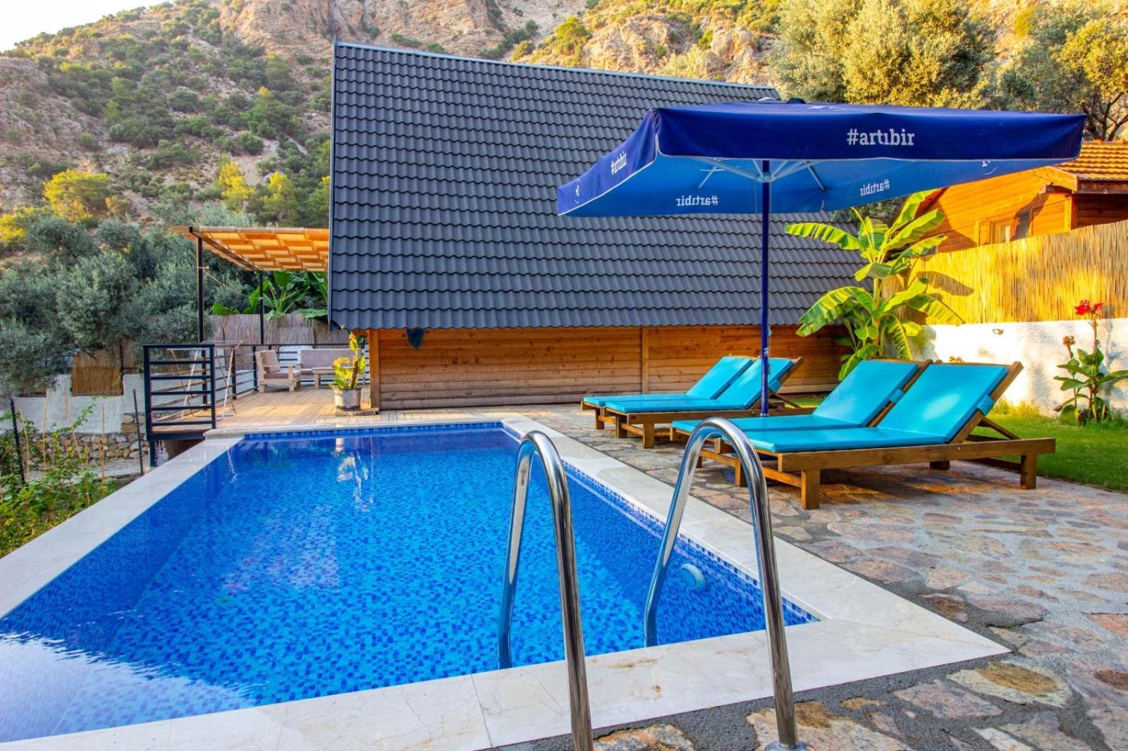 Kidrak Otel Montenegro-1 Faralya Exterior photo