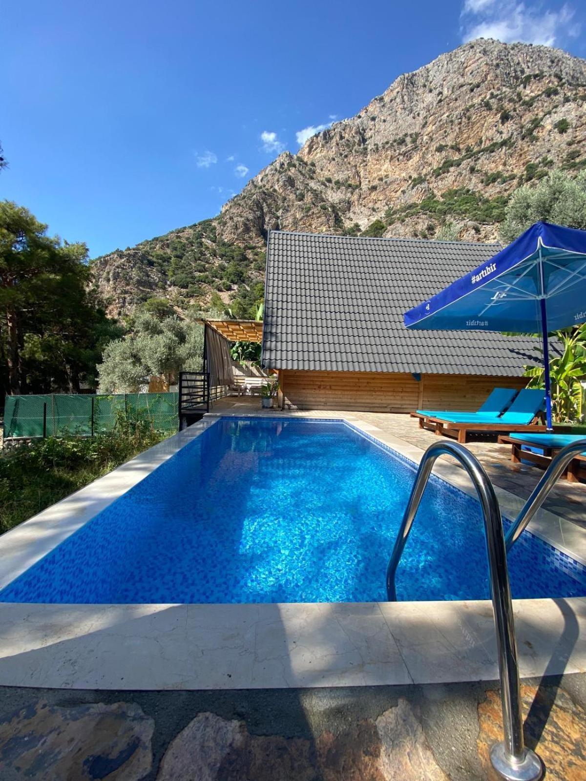 Kidrak Otel Montenegro-1 Faralya Exterior photo